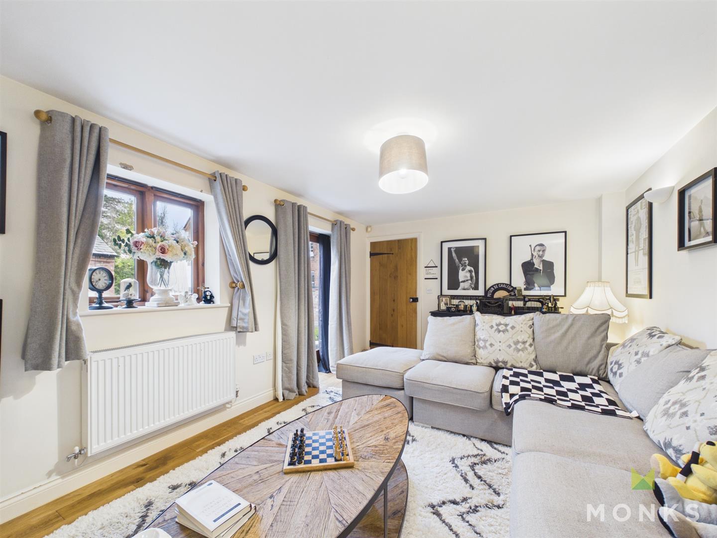 The Byre Shrewsbury Road, Shrewsbury, SY4 4AG For Sale